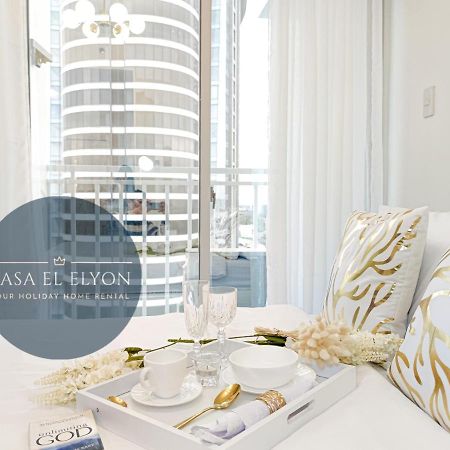 White Nordic Fully-Furnished Studio At Inspiria Davao Luaran gambar
