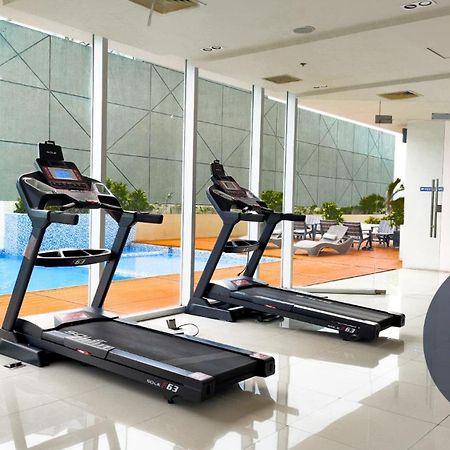 White Nordic Fully-Furnished Studio At Inspiria Davao Luaran gambar