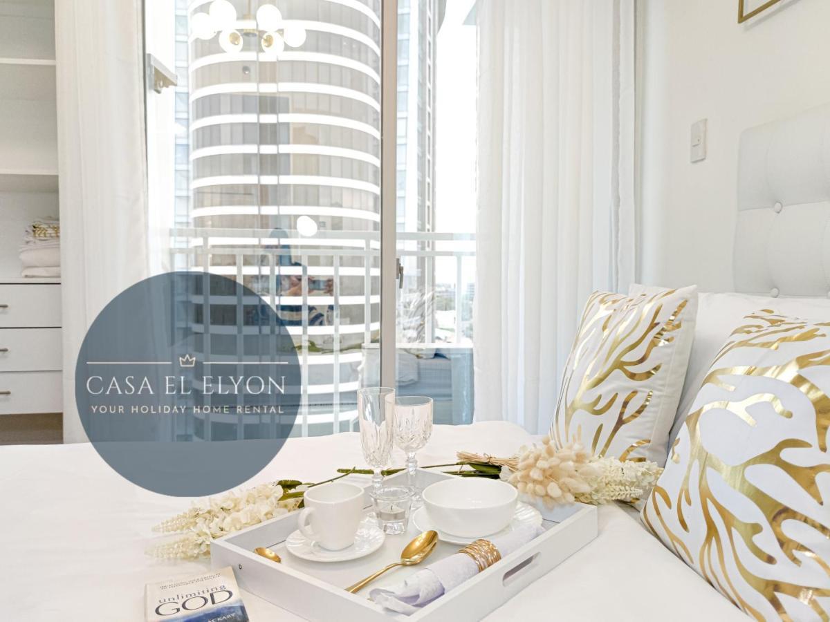White Nordic Fully-Furnished Studio At Inspiria Davao Luaran gambar