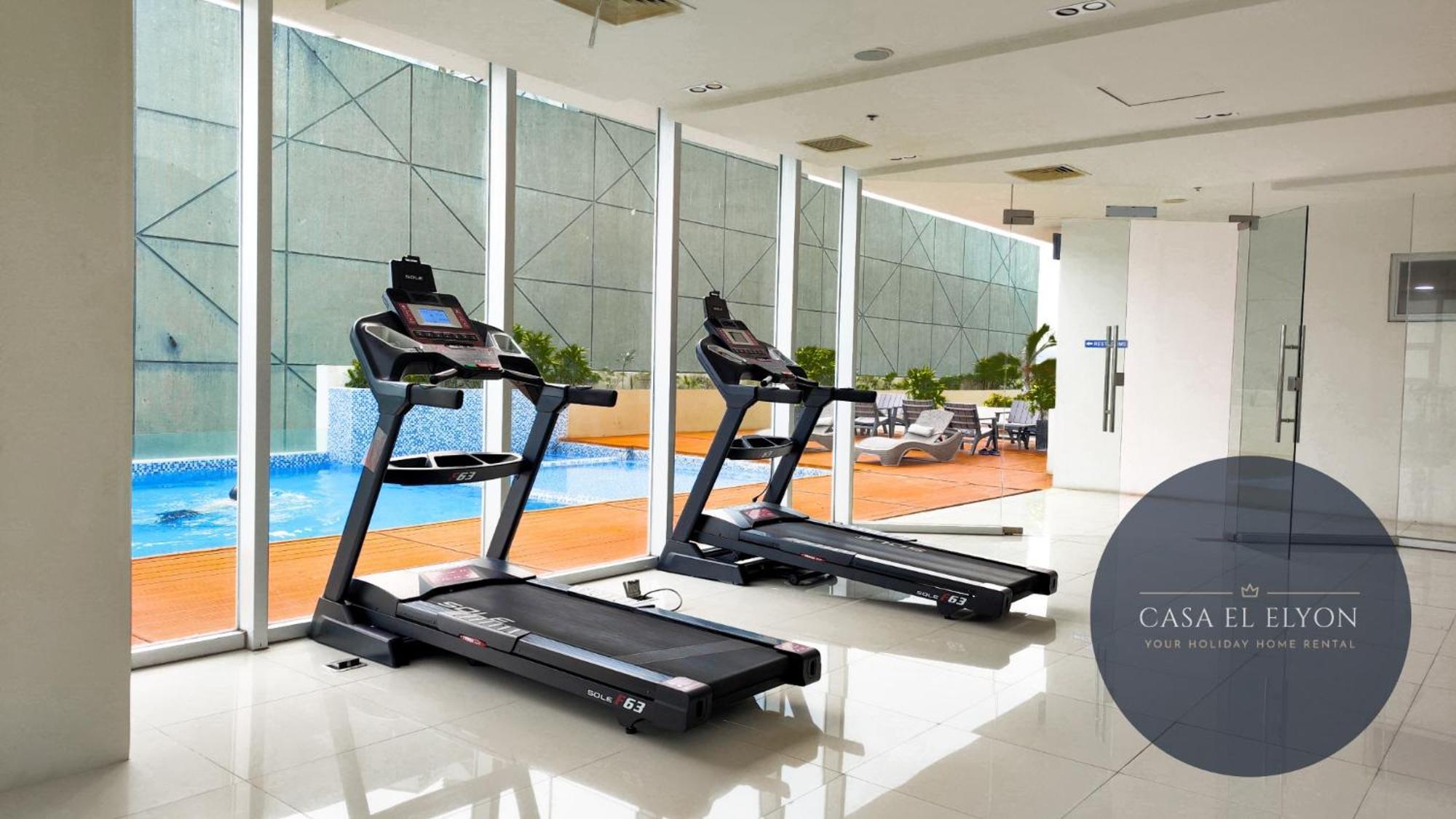White Nordic Fully-Furnished Studio At Inspiria Davao Luaran gambar